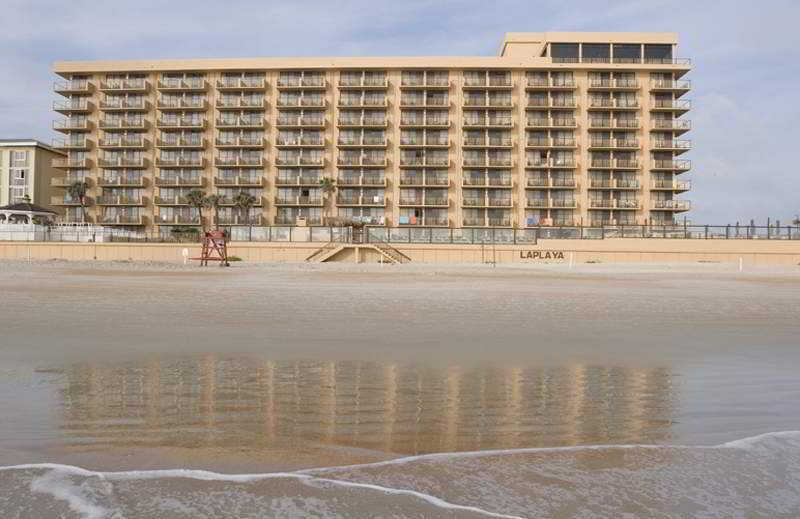 Laplaya Resort & Suites Daytona Beach Exterior photo